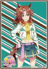 メジロパーマー SP 4枚 WS】Line Breakthrough メジロパーマー(サイン)【SP】UMA/W106