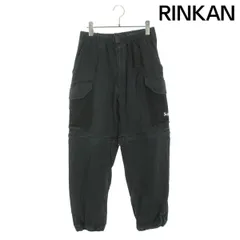 Supreme Mesh Pocket Belted Cargo Pant (SS21) - $198
