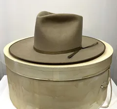 FEDORA BRIGADE × THE FAT HATTER｜ザファットハッター TTT  中折れ ツバ広 ハット