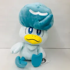 【瀬戸店】ポケモンセンター  等身大クワッス ぬいぐるみ【712-2601】