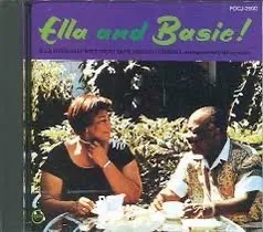 CD Ella Fitzgerald / Count Basie Ella And Basie! POCJ2500 Verve Records /00110