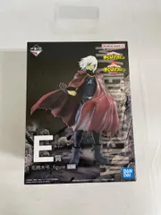 【未開封】死柄木弔 ;figure 一番くじ 僕のヒーローアカデミア -死闘- E賞 フィギュア