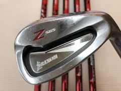 2023年最新】ダンロップ スリクソン アイアンセット srixon z565 6s