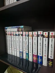 転生したらスライムだった件 1-14 + コミックス 4 出品