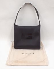 ☆ GUCCI　グッチ　ハンドバッグ　ワンショルダー　難あり　ジャンク品！