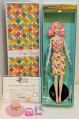 ポピーパーカー 水玉コートセット 2025年最新】poppy parker ポピーパーカー本体の人気アイテム