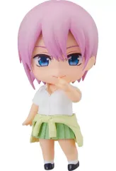 【中古】フィギュア [特典付き] ねんどろいど 中野一花 「五等分の花嫁」 アニメイト限定