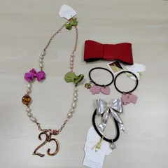 2024年最新】ジェーンマープルアクセサリーの人気アイテム - メルカリ 