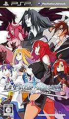 ラ・ピュセル†ラグナロック通常版 - PSP