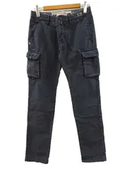 ヤコブコーエン JACOB COHEN カーゴパンツ Masterpiece Heritage Trouser ネイビー 30 イタリア製のサムネイル