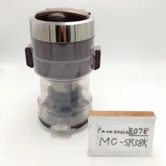 2025年最新】panasonic 掃除機 mc-sr36gの人気アイテム - メルカリ