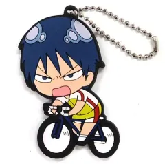 【中古】キーホルダー・マスコット(キャラクター) 今泉俊輔 「弱虫ペダル GRANDE ROAD ラバーキーホルダーコレクション 総北 インターハイver.」