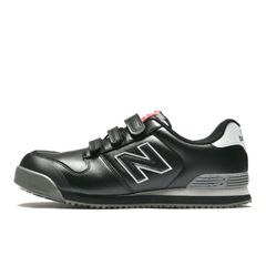 New Balance PT-361 ブラック/グレー安全靴 - メルカリ