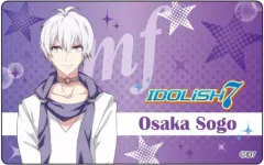 【中古】バッジ・ピンズ(キャラクター) 逢坂壮五 プレートバッジ 「アイドリッシュセブン」