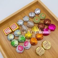 プーアル茶 小沱茶