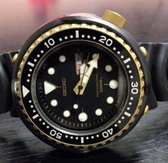 SEIKO 7549-7010 クオーツ 初代ツナ缶 - メルカリ