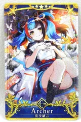 2026年最新】fgoアーケード 清少納言の人気アイテム - メルカリ