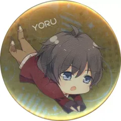 【中古】バッジ・ピンズ 長月夜 「ツキノ芸能プロダクション キャラバッジコレクション ツキウタ。」 SUPER COMIC CITY 27グッズ