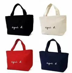 新品 アニエスベー agnes b. トートバッグ ハンドバッグ レディース バック