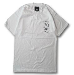 【TPL™️】“MGⅡ” HEAVYWEIGHT S/S TEE White×Navy