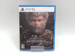 PS5 黒神話 悟空 BLACK MYTH WUKONG [GG0037-025]