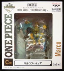 반프레스트 이치 반 쿠지 원피스 피겨 셀렉션 EXTRA CLOSET RE: MEMBERS LOG C상 마르코 피규어