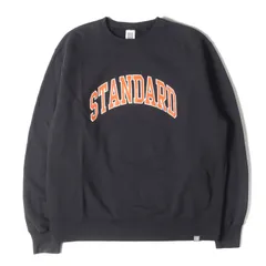 『CALIFOLKS』(L) スタンダードカリフォルニア クルーネックスウェット STANDARD CALIFORNIA - スタンダードカリフォルニア STANDARD