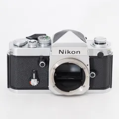整備済み ニコン Nikon F アイレベル Nikkor-S35mm F2.8 Nikon 20mm f/2.8 AI-s