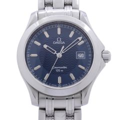 オメガ OMEGA シーマスター 2511.81 OMEGA Seamaster  クオーツ 腕時計 メンズ・ユニセックス 青