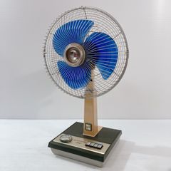 昭和レトロ扇風機 ナショナル扇風機F-30CZ national 動作確認済み