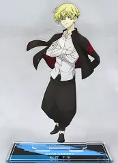 【中古】アクリルスタンド・アクリルパネル 松野千冬 描き下ろしイラスト 応援団服ver. BIGアクリルスタンド 「東京リベンジャーズ」