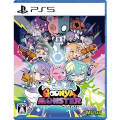 GOONYA MONSTER(グーニャモンスター) -PS5