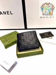 GUCCI財布/財布、クレジットカードスロットと収納紙幣、両用カードバッグ財布[本日特価|新品未使用品]-WT0輸入