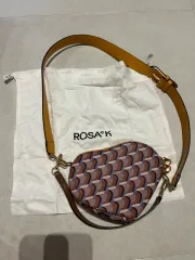 ROSA.K(ロサケイ) ハート バッグ 在庫切れ