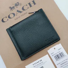 2023年最新】coach マネークリップの人気アイテム - メルカリ