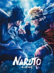 【新品未開封】ライブ・スペクタクル「NARUTO-ナルト-」忍の生きる道(完全生産限定版) [DVD] 中尾暢樹 (出演) 形式: DVD