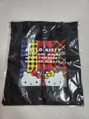 ハローキティ 50 記念日 エコバッグ ショルダーバッグ