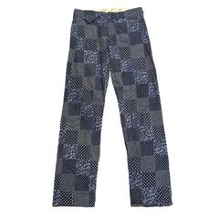 ENGINEERED GARMENTS パッチワーク ショートパンツ - メルカリ