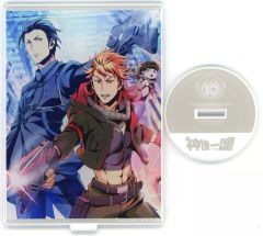 [중고] 아크릴 스탠드 아크릴 패널 신속 일혼 공식 아크릴 스탠드 [THE IDOLM @ STER SideM CONNECT WITH MUSIC! 10th ANNIVERSARY P @ SSION] 제 3 탄 상품