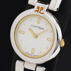 2025年最新】courreges 時計の人気アイテム - メルカリ