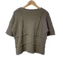 2025年最新】イッセイミヤケ シワ加工 シャツの人気アイテム - メルカリ