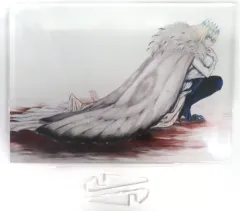 Amazon.co.jp: FGO オベロン ピエタ アクリルパネル : 文房具