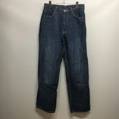 日本製　Blue Way　ブルーウェイ　デニムパンツ　USED　10072のサムネイル