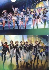 【中古】クリアファイル 集合 A4クリアファイルセット 「バーチャルYouTuber にじさんじ 4th Anniversary LIVE FANTASIA」