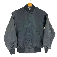 【80s】USA製 ASW JACKETS アワードジャケット ブラック M $_57.JPG?set_id=8800005007