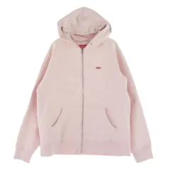 Supreme2024年FW ジップアップパーカーピンクサイズL メンズ