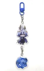 【中古】キーホルダー 小柳ロウ つながるアクリルキーホルダー 「バーチャルYouTuber にじさんじ NIJISANJI ＆ NIJISANJI EN HEROES Half Anniversary」