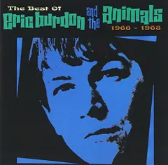 【中古】 I Used to Be an Animal エリック・バードン Amazon.co.jp: Retrospective: ミュージック