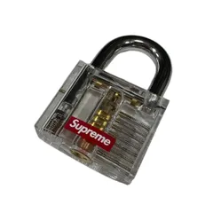 2024年最新】supreme transparent lockの人気アイテム - メルカリ