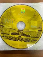 マリオ&ソニック AT 北京オリンピック Wii Nintendo ソフト